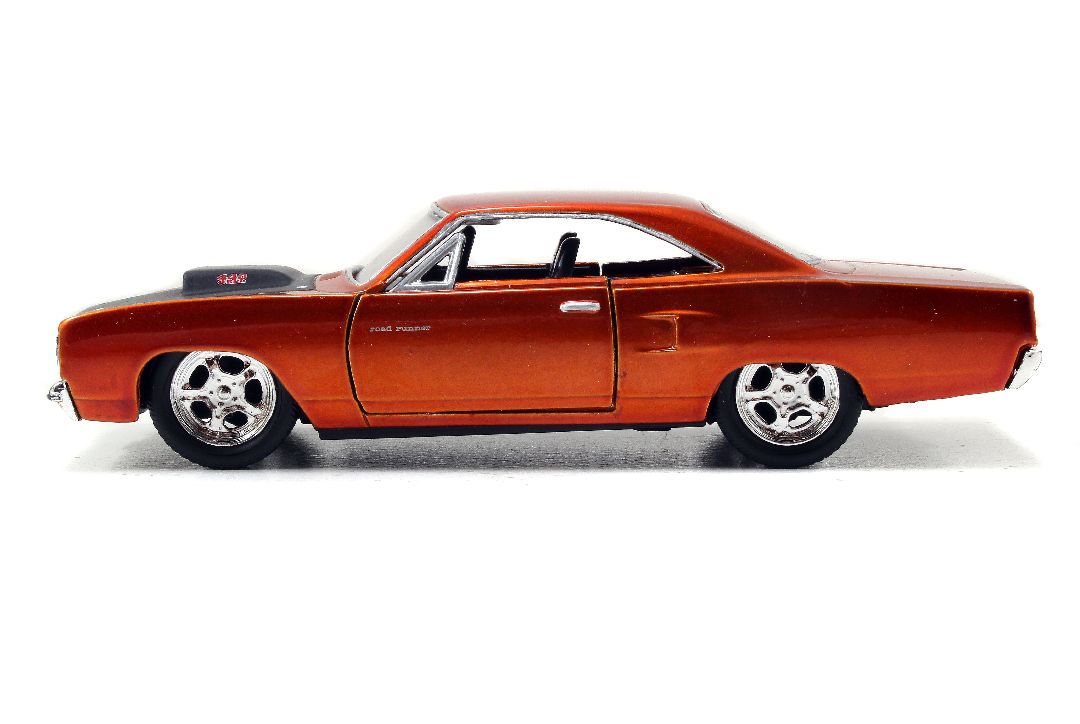 1/32 "Fast & Furious" Dom's Plymouth Road Runner - Copper