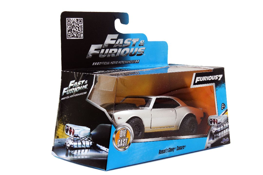 1/32 "Fast & Furious" - ROMAN's Chevy Camaro Off Road