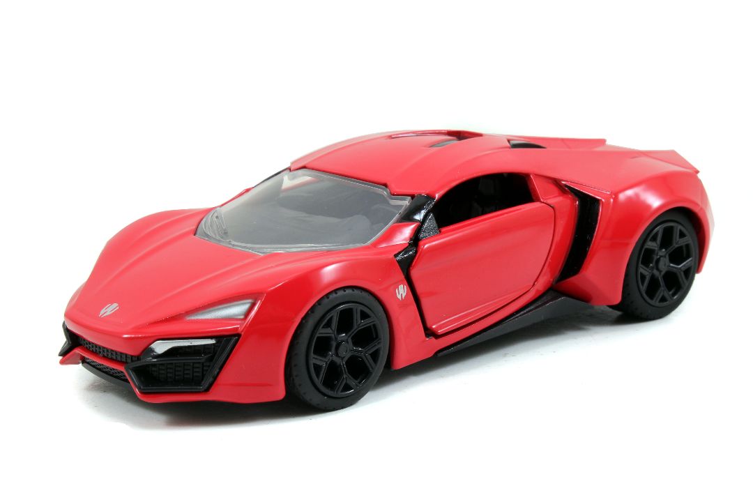 1/32 "Fast & Furious" Lykan Hypersport