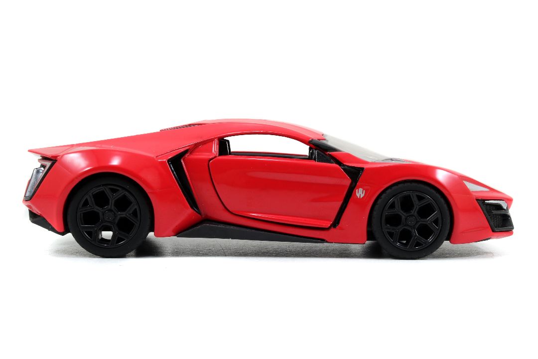 1/32 "Fast & Furious" Lykan Hypersport