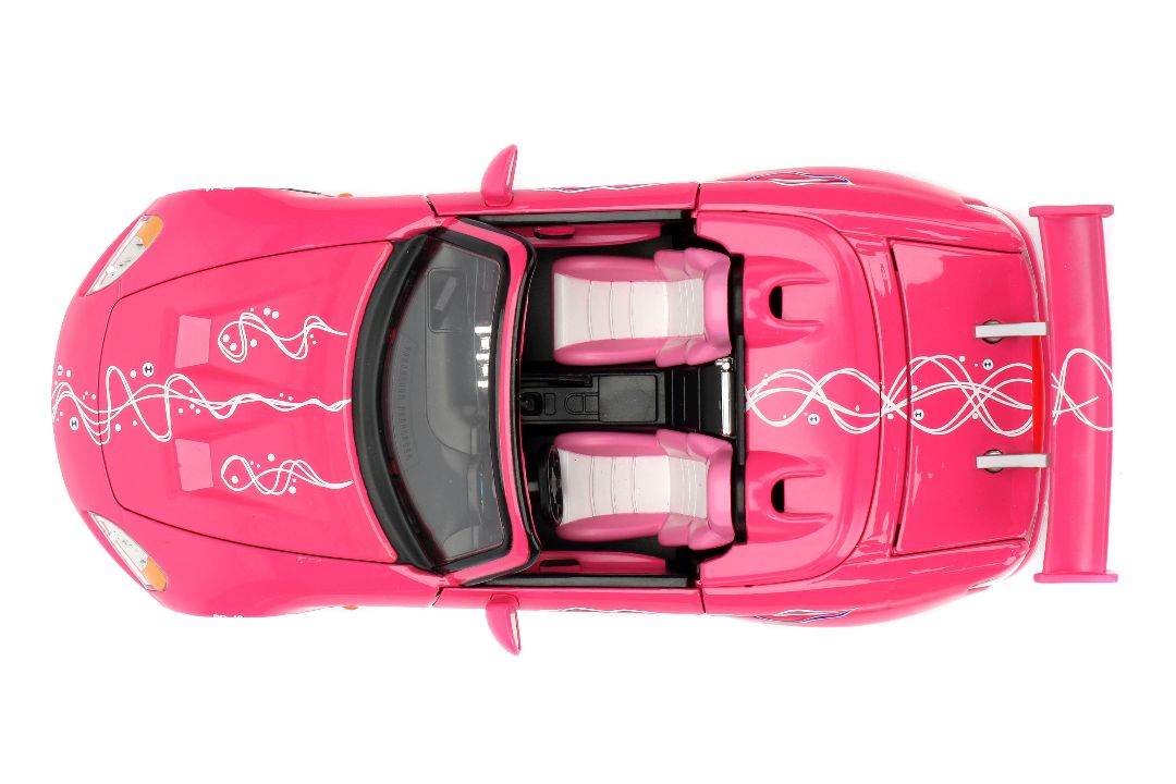 1/24 "Fast & Furious" Suki's Honda S2000 - Pink