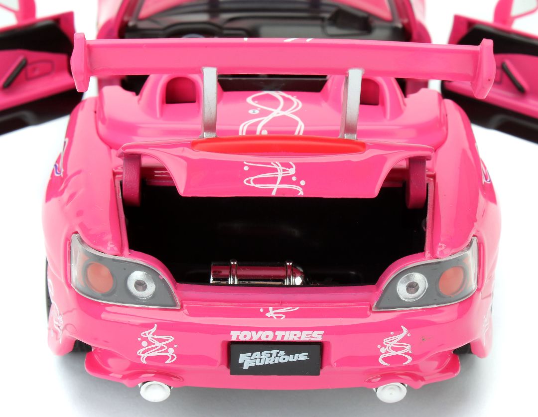 1/24 "Fast & Furious" Suki's Honda S2000 - Pink