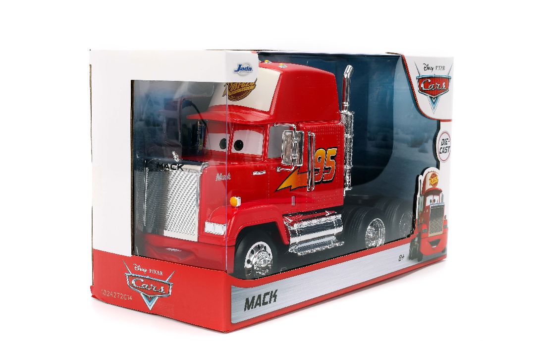 1/24 "Hollywood Rides" - Pixar Cars - Mack