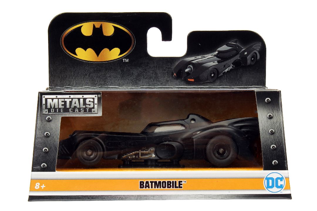 1/32 "Hollywood Rides" - 1989 Batman Batmobile Additional Images