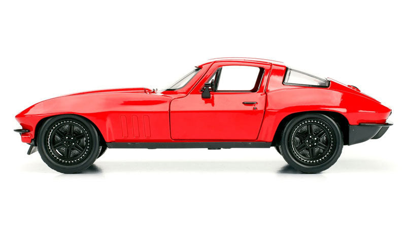 1/24 "Fast & Furious" Letty's Chevy Corvette