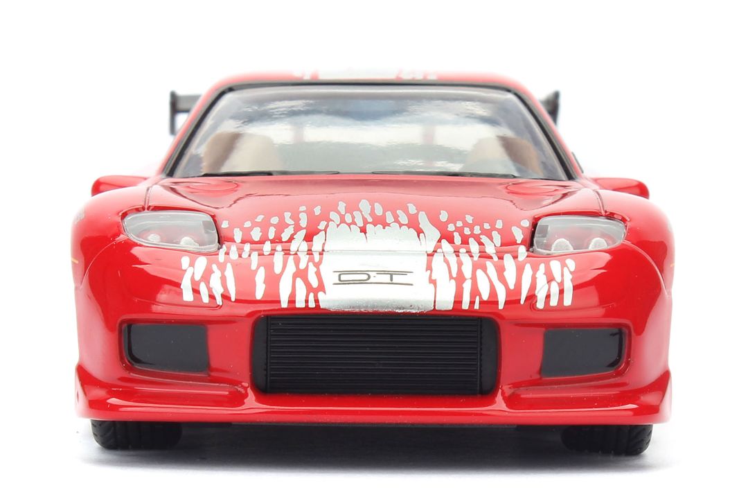 1/32 "Fast & Furious" Dom's Mazda RX-7