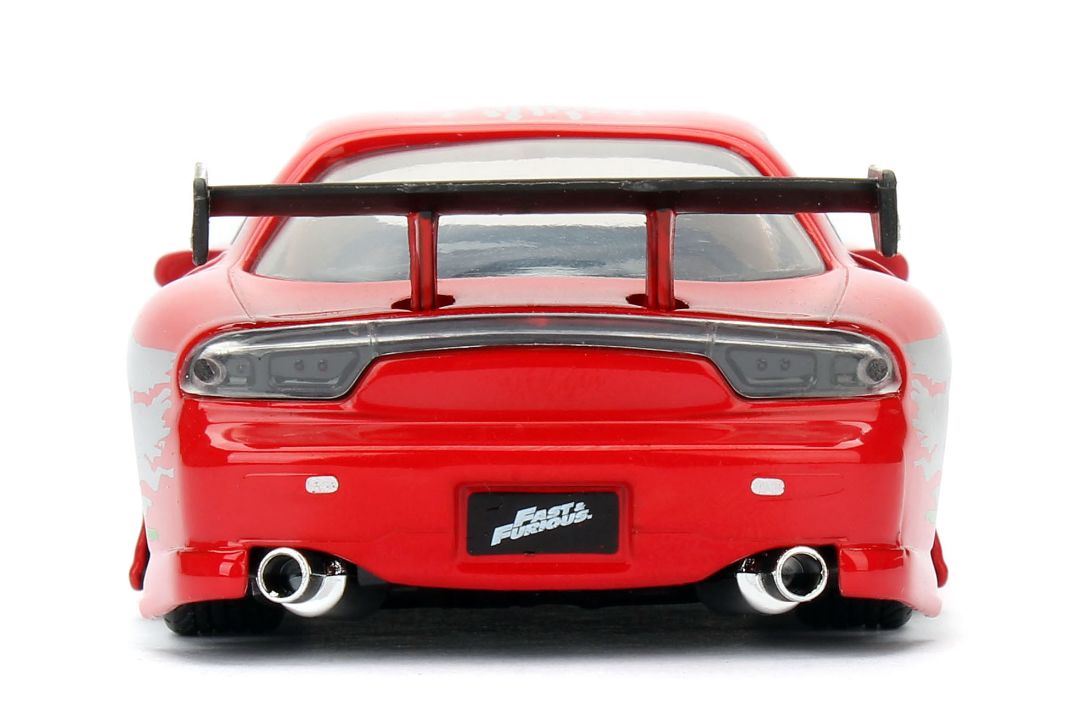 1/32 "Fast & Furious" Dom's Mazda RX-7