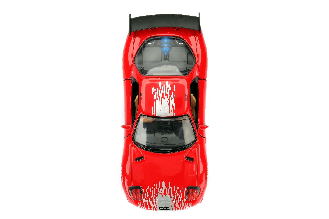 1/32 "Fast & Furious" Dom's Mazda RX-7