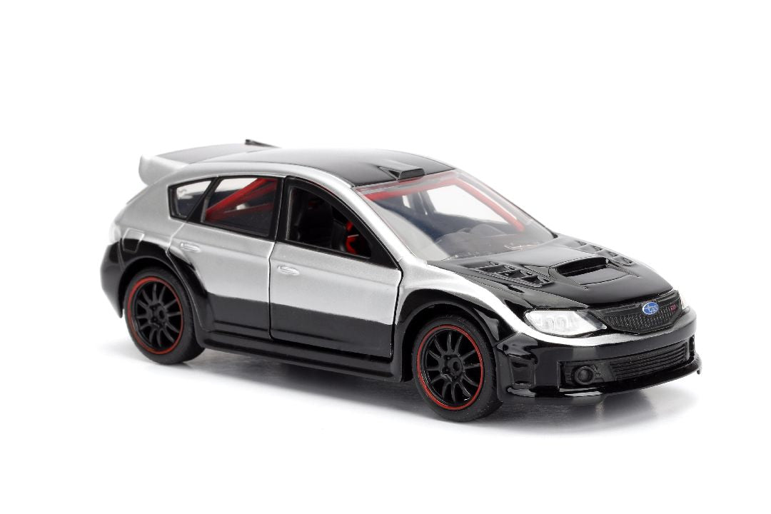 1/32 "Fast & Furious" Brian's Subaru WRX Sti Hatchback
