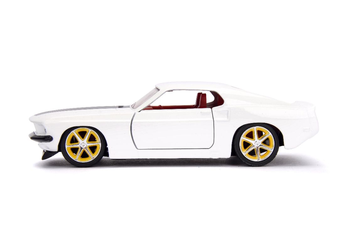 1/32 "Fast & Furious" 1969 Ford Mustang MK1