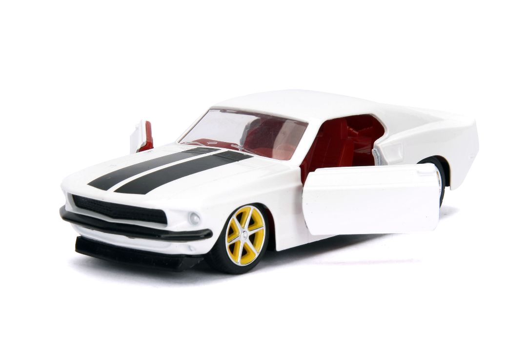 1/32 "Fast & Furious" 1969 Ford Mustang MK1