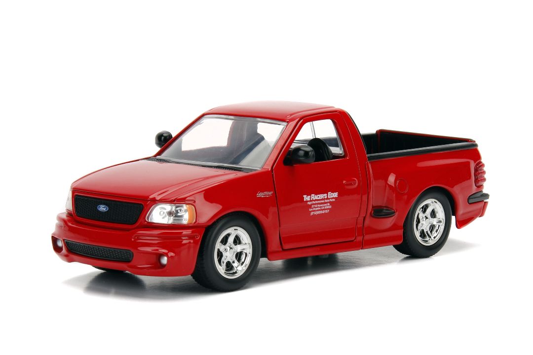 1/24 "Fast & Furious" Brian’S Ford F150 SVT Lightning - Red