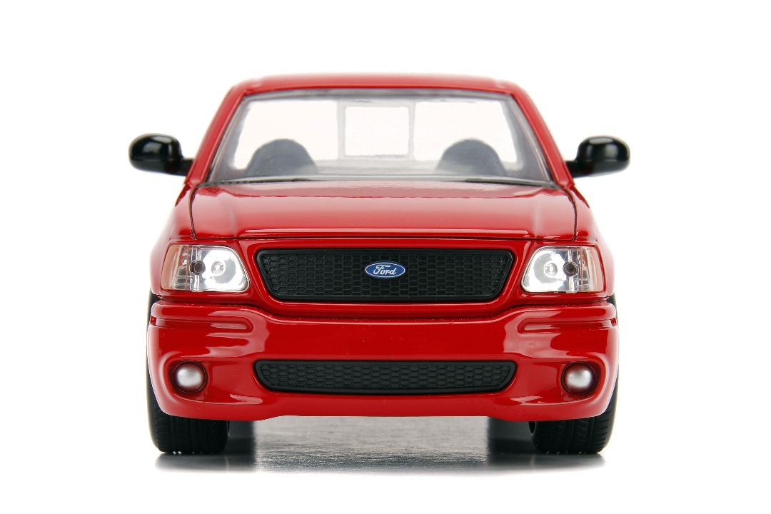 1/24 "Fast & Furious" Brian’S Ford F150 SVT Lightning - Red
