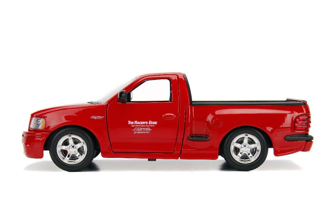 1/24 "Fast & Furious" Brian’S Ford F150 SVT Lightning - Red