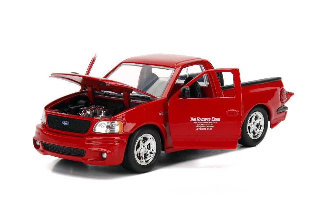 1/24 "Fast & Furious" Brian’S Ford F150 SVT Lightning - Red