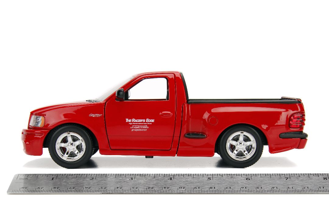 1/24 "Fast & Furious" Brian’S Ford F150 SVT Lightning - Red