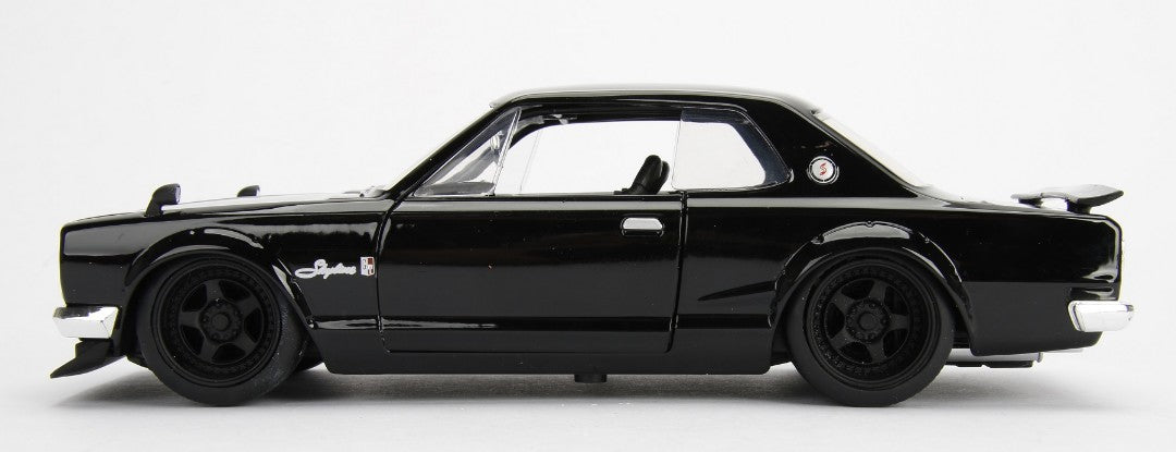 1/24 "Fast & Furious" Brian's Nissan Skyline 2000 GT-R
