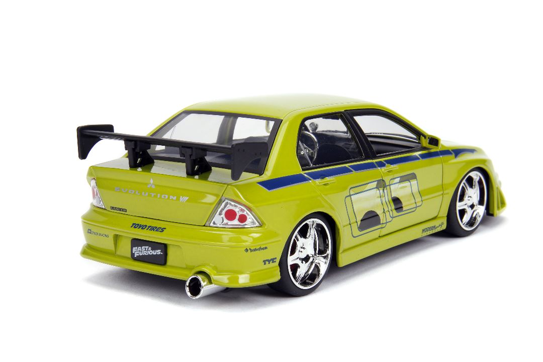 1/24 "Fast & Furious" Mitsubishi Lancer Evolution VII