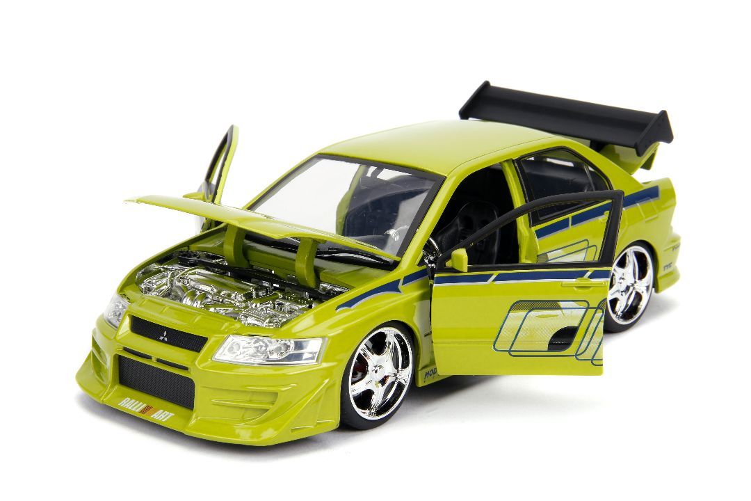 1/24 "Fast & Furious" Mitsubishi Lancer Evolution VII
