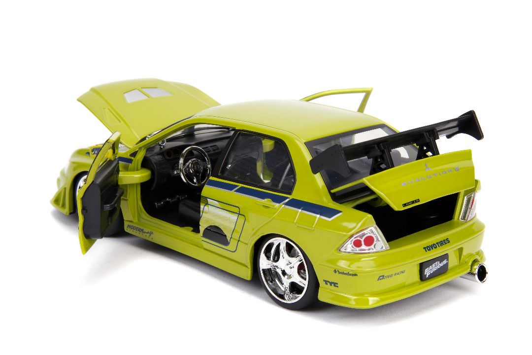 1/24 "Fast & Furious" Mitsubishi Lancer Evolution VII
