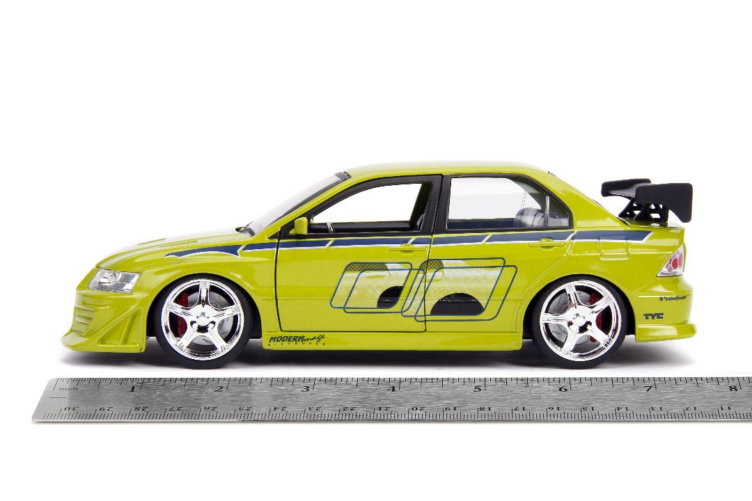1/24 "Fast & Furious" Mitsubishi Lancer Evolution VII