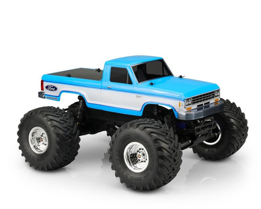 Traxxas Stampede 1985 Ford Ranger (Clear)