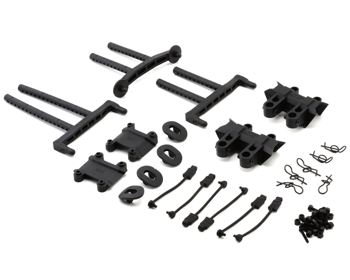2023 Ford Raptor Monster Truck Pre-Trimmed Body for X-Maxx (Clear)