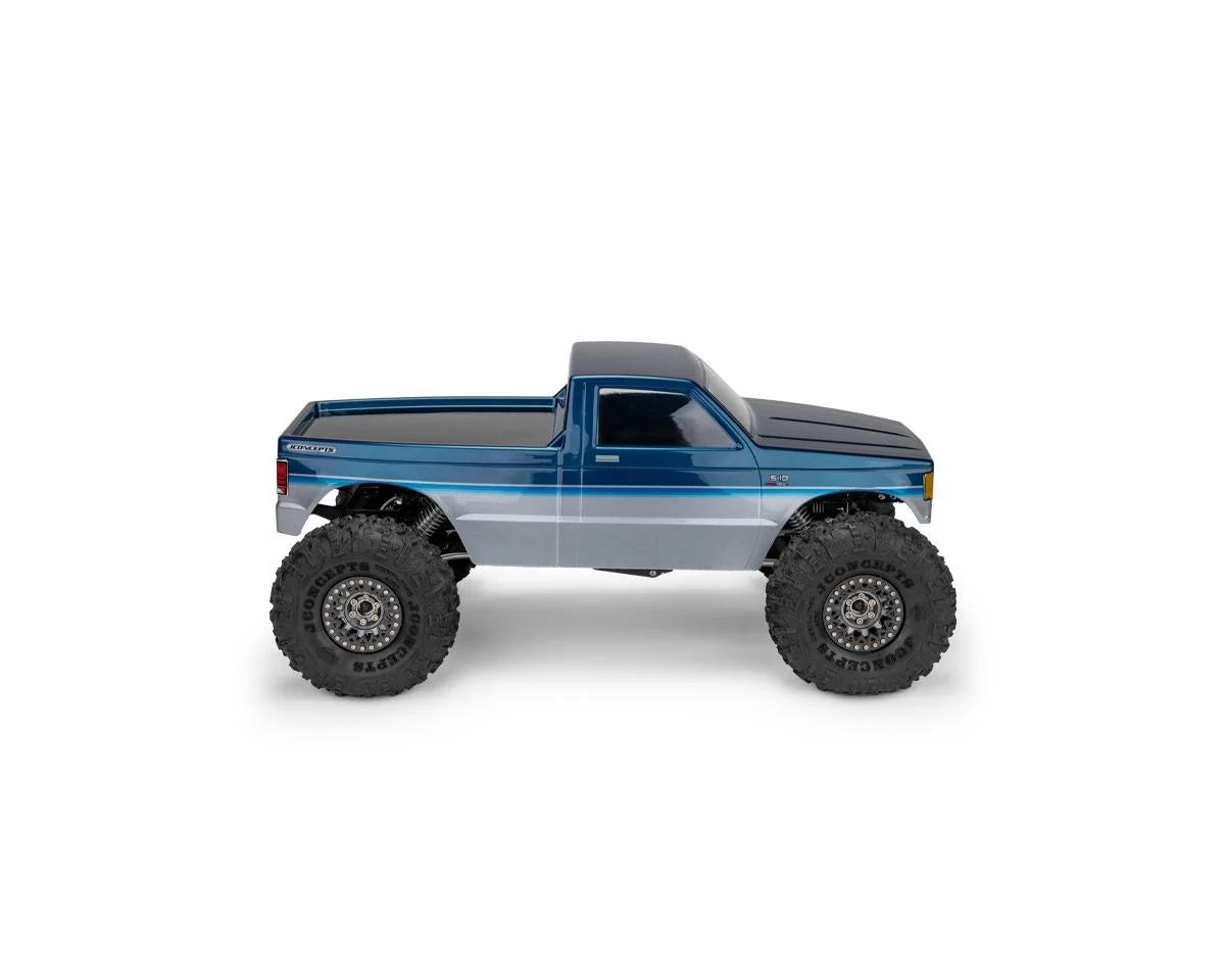 1990 Chevy S10 "Tucked" Rock Crawler Pre-Trimmed