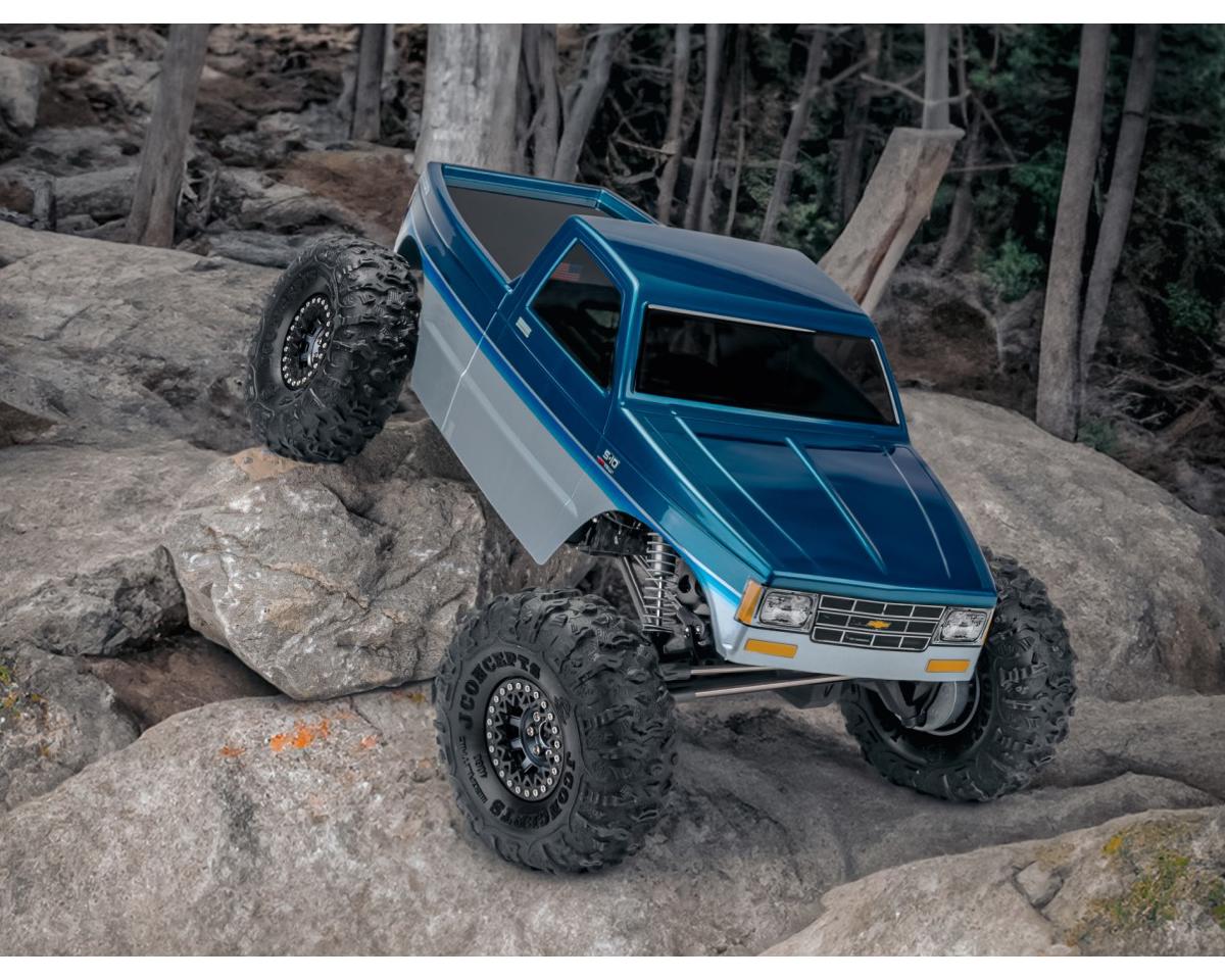 1990 Chevy S10 "Tucked" Rock Crawler Pre-Trimmed