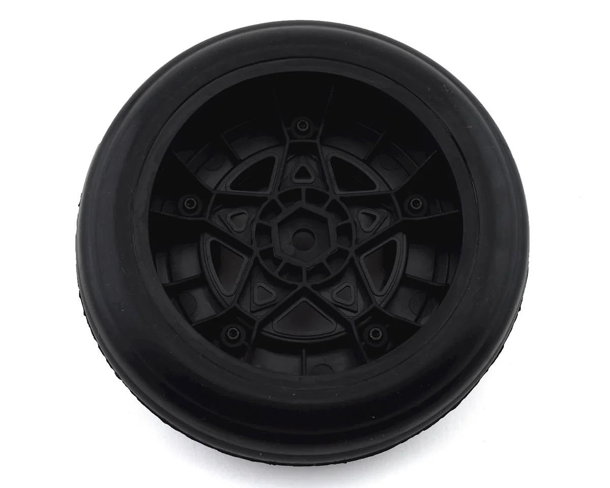 Hawk Pre-Mounted SC Tires (Tremor) (x2)