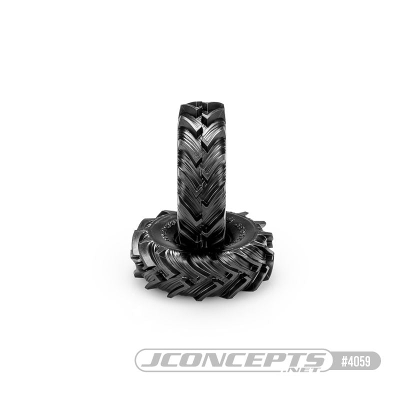 JConcepts 1.0" Fling Kings - Green Compound (x2)