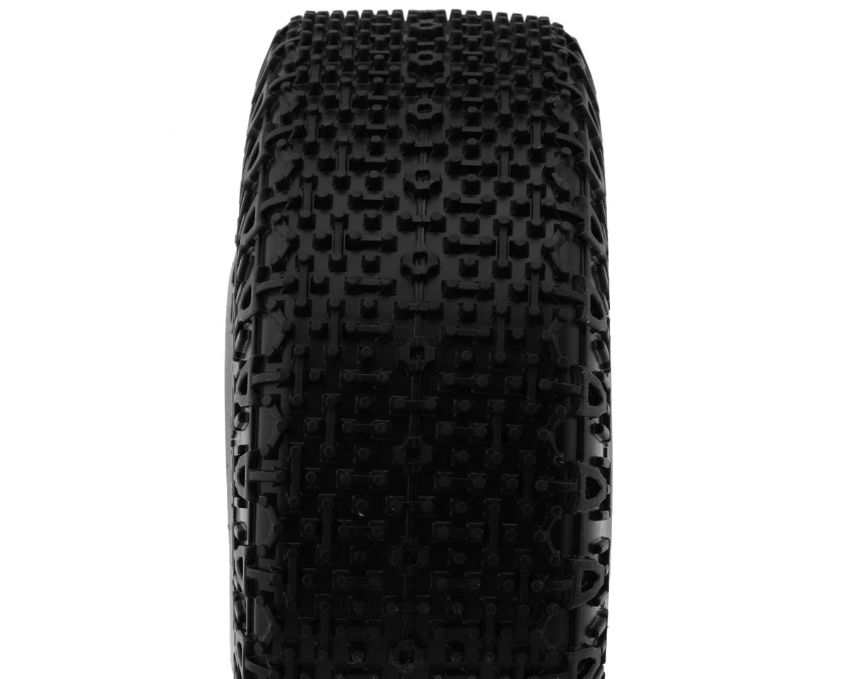 Rock Bumps 2.2" All Terrain Rock Crawler Tires (x2) (5.75") (Green)
