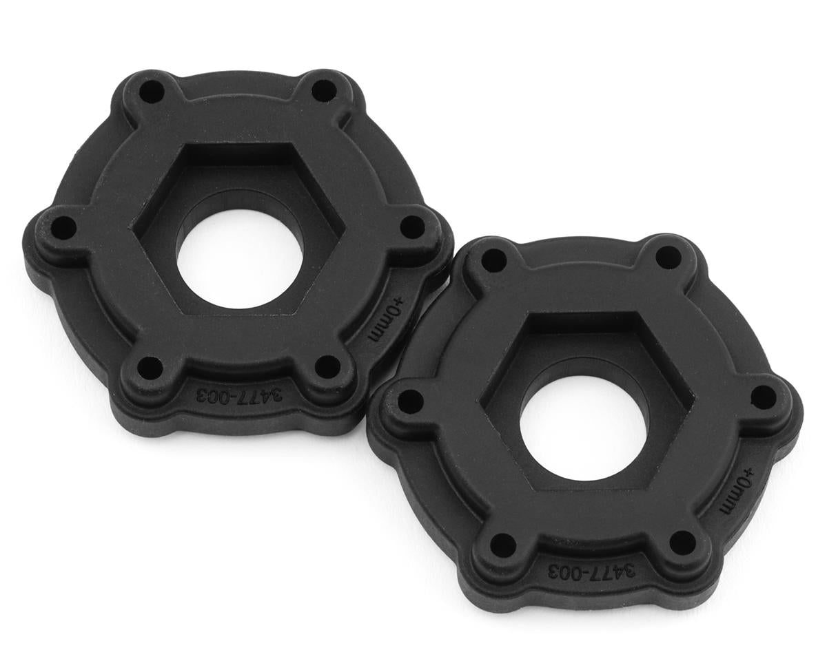 Choppers 2.9" Monster Truck Pre-Mounted Tires (Platinum) (Black) (2) (Kraton® 4S/Maxx®) w/17mm Hex