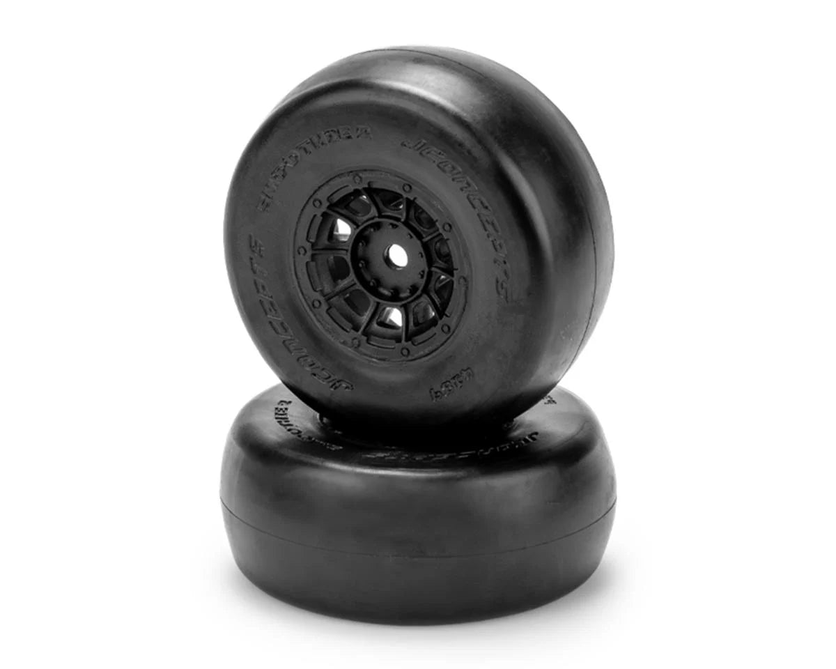 Arrma Mojave Grom Smoothie 2 Pre-Mounted Tires (2) (G3 - Soft) w/12mm Hex