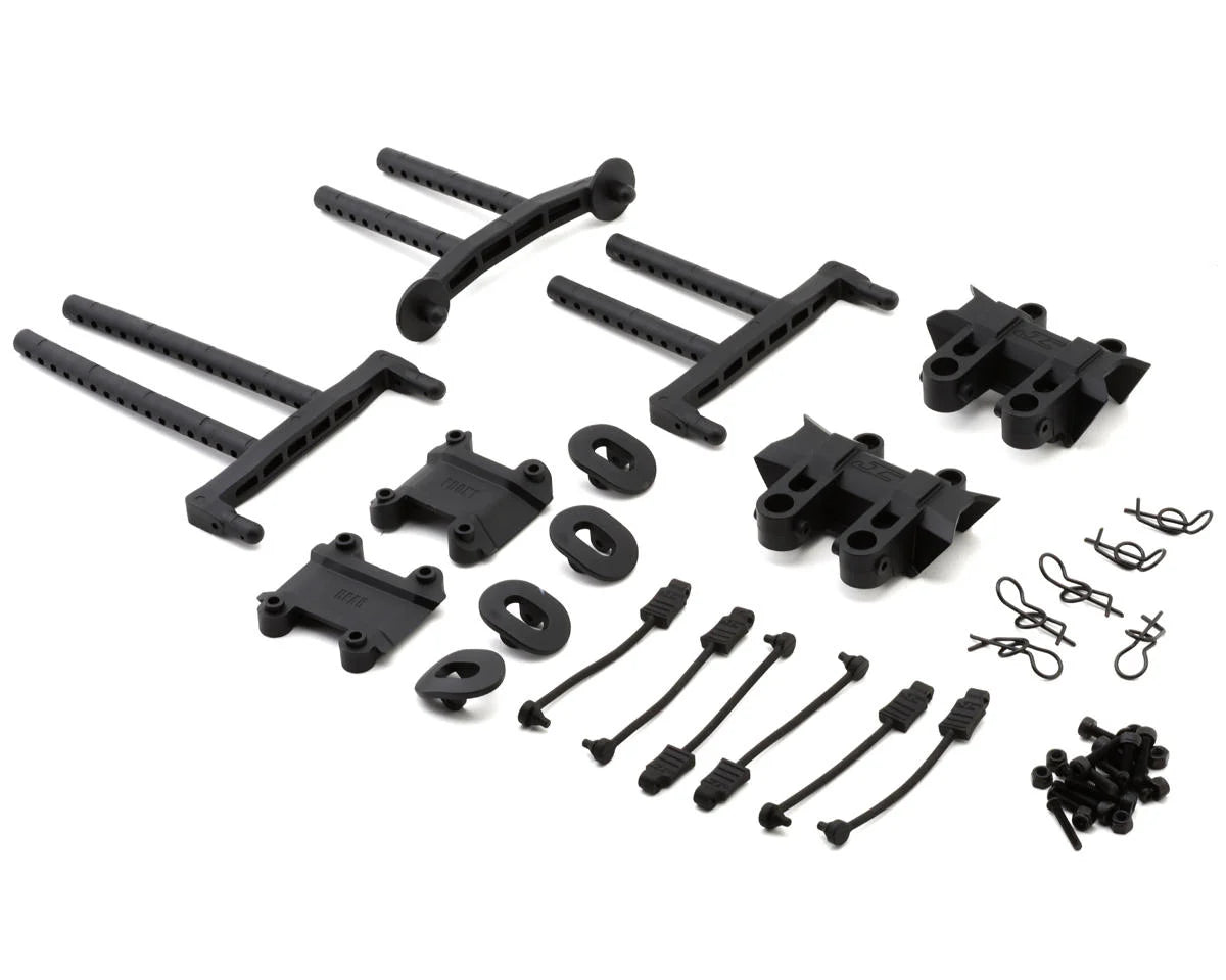 Body Mount Assembly for Traxxas X-Maxx