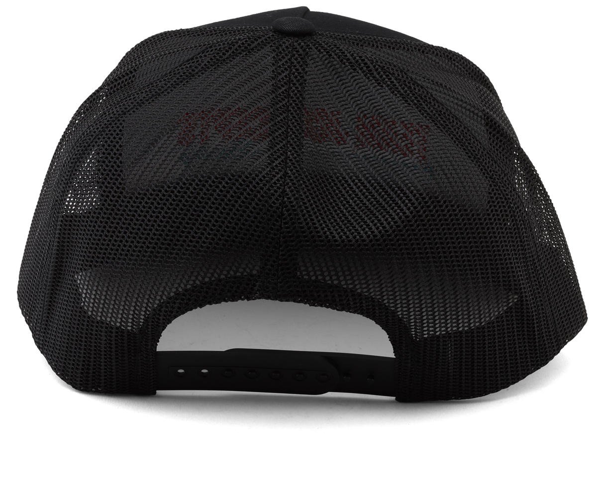 "Retro" Snapback Flatbill Hat (Pink/Teal) (One Size Fits Most)