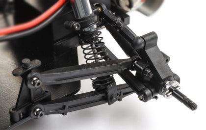 1/16 Mini JRX2 Brushed 2WD Buggy RTR, BLACK