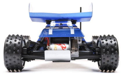 1/16 Mini JRX2 Brushed 2WD Buggy RTR, BLUE