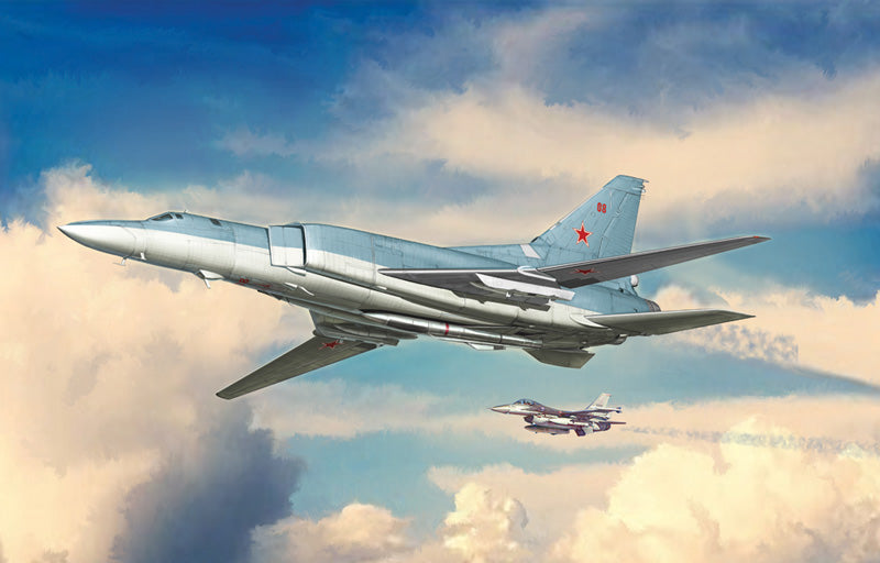 1:72 Tu-22M2 Backfire-B