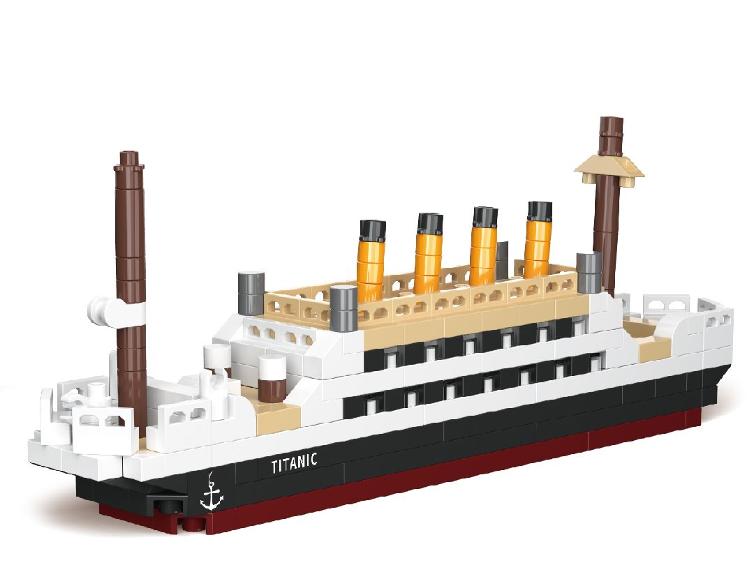 Titanic Building Kit