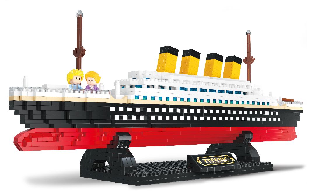 Titanic Building Kit