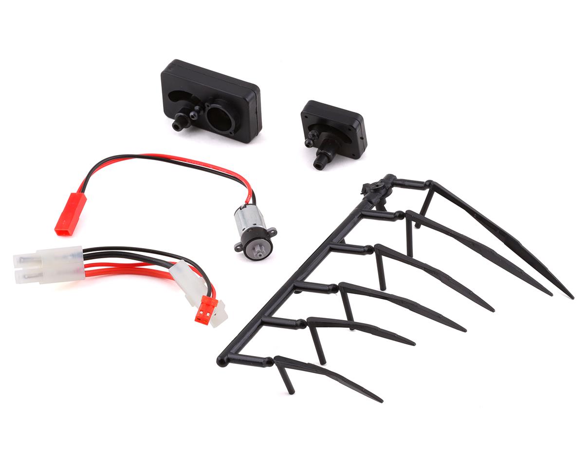 Motorized Windscreen Wiper