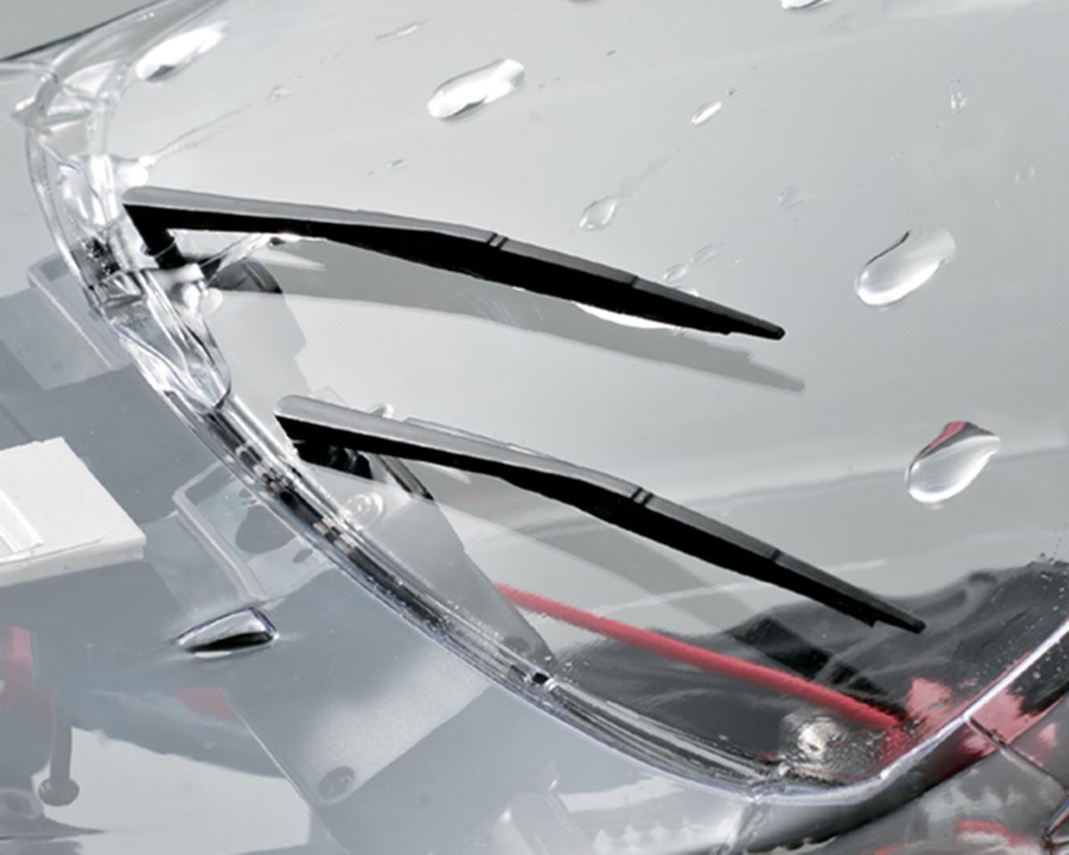 Motorized Windscreen Wiper