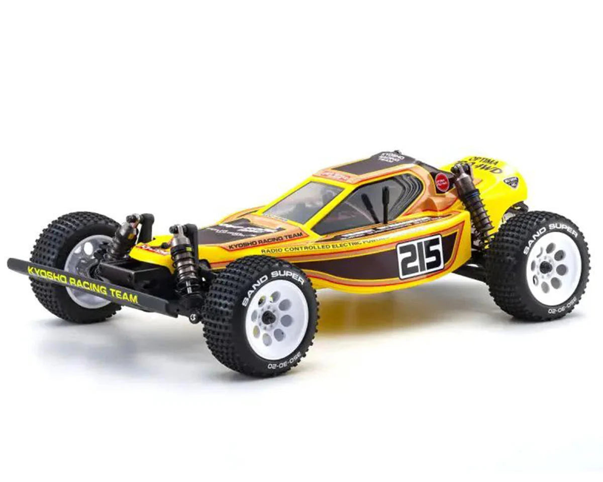 Optima Pro 1/10 4WD Retro Electric Off-Road Buggy Kit – Chris's House Optima Pro 1/10 4WD Retro Electric Off-Road Buggy Kit – Chris's House