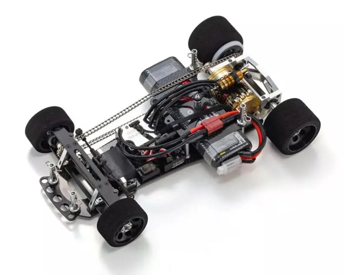 Fantom PZF T-33 4WD 1/12 On-Road Pan Car Kit