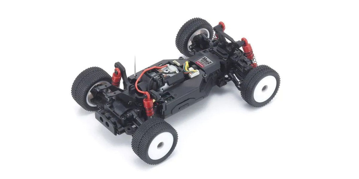 MINI-Z Buggy INFERNO MP9 Emerald Green/Black 32093EGBK