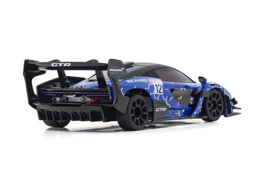 MINI-Z RWD McLaren Senna GTR Blue