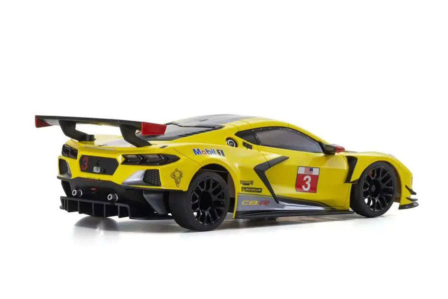 MINI-Z RWD Corvette C8.R YELLOW