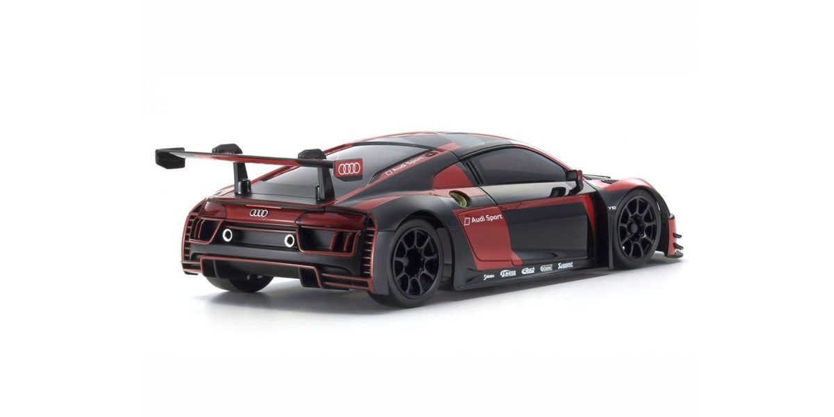 MINI-Z RWD Audi R8 LMS 2016 BLACK/RED