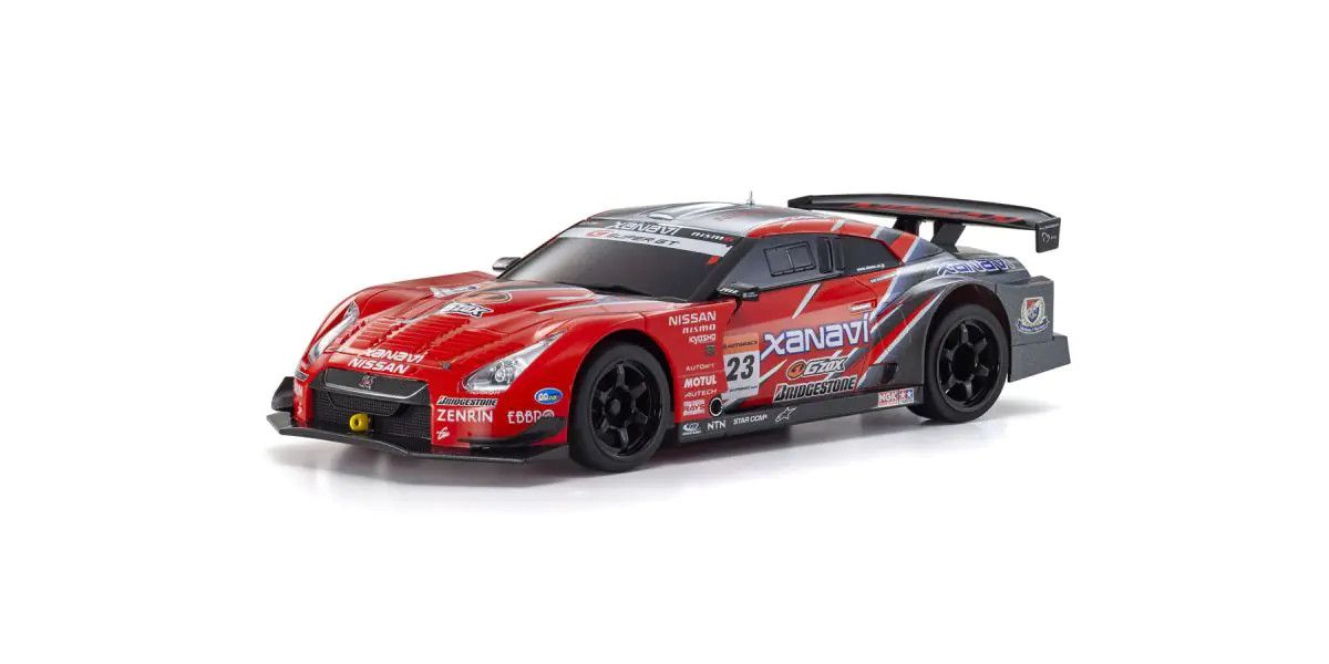 Mini-Z RWD Xanavi Nismo GT-R 2008